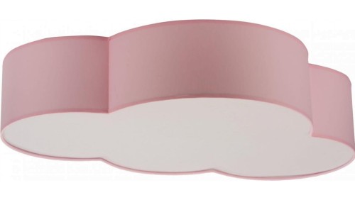 Plafon CLOUD różowy 6072 TK Lighting