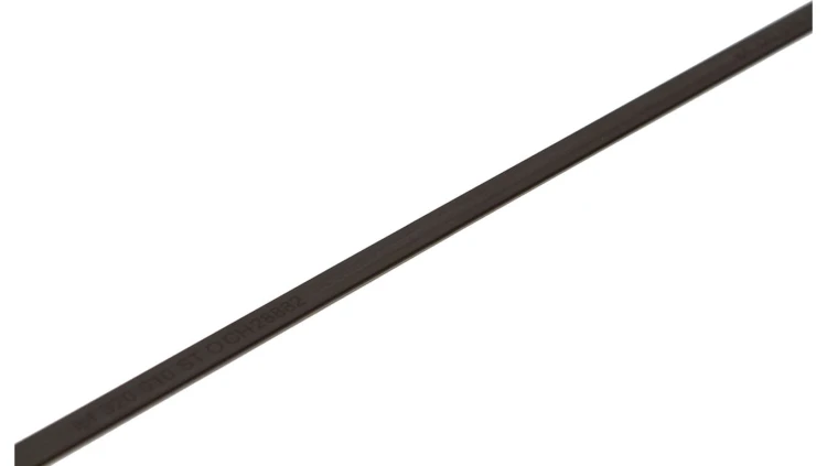 Akcesoria magnetyczne, pasek magnetyczny, szerokość 10 mm, długość bieguna 3,2 mm, rozdzielczość 0,1 mm, AM000049