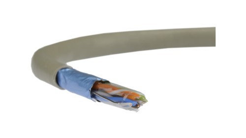 Kabel FTP kat.5e F/UTP 4x2x0,5 /1000m/