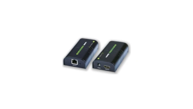 Extender Splitter HDMI po Skrętce Over IP 1080p do 120m