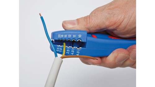 Cable Stripper No. S 4 - 28 Multi