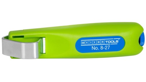 Nóż do kabli Weicon 53051227 Ø 8-27mm / Ściągacz izolacji 8-27 mm / MADE IN GERMANY / GREENLEE