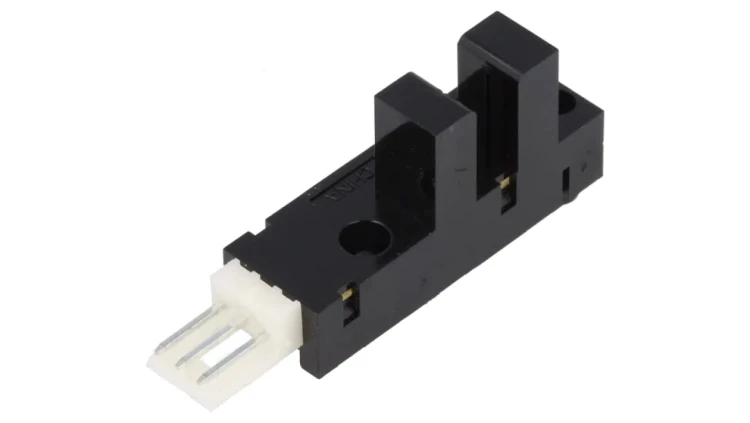 Czujnik fotoelektryczny nadajnik-odbiornik (szczelina) 16mA EE-SX4009-P1