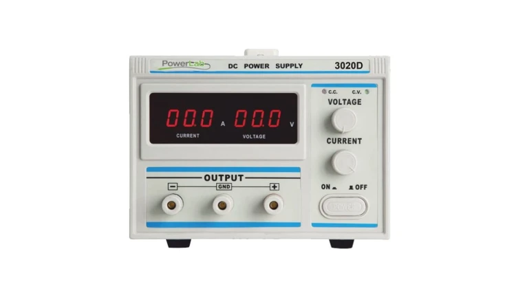 Zasilacz laboratoryjny DC 30V/20A LED PowerLab I-3020D