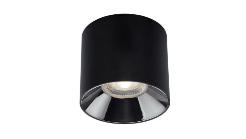 Lampa natynkowa CL IOS LED 40W 4000K BLACK 60 czarna 8723 Nowodvorski
