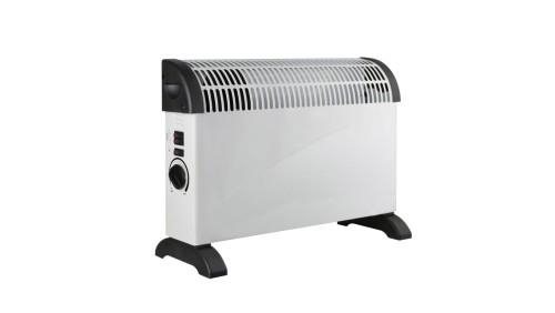 Grzejnik konwektorowy 2000W z nadmuchem KGST