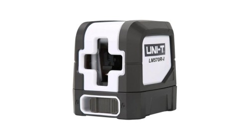 Poziomica laserowa krzyżowa pionowa+pozioma max. 30m Uni-T LM-570R-I
