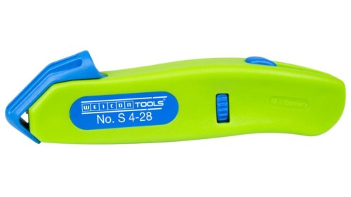 Nóż do kabli Weicon 53055328 Ø 4-28mm / Ściągacz izolacji 4-28 mm / MADE IN GERMANY / GREENLEE S4-28