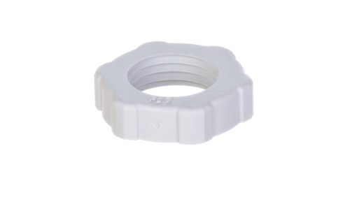 Nakrętka poliamidowa PG7 jasnoszara 116 VDE PG7 PA 2048078 /100 szt./