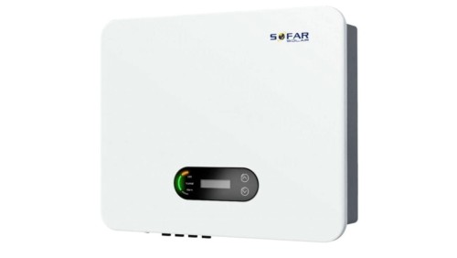 Inwerter sieciowy 3-fazowy 5,5kW SOFAR 5,5 KTLX - G3 2MPPT