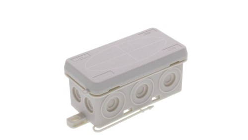 PUSZKA KA 006 LG JASNO SZARA 10109426 (10 szt)