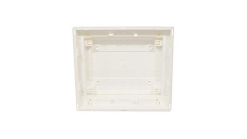 Kaseta ścienna do ścian murowanych, 1-rzędowa, szerokosć 14M