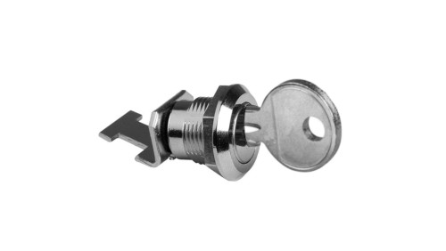 Zamek z kluczem dla PHS, metal LK PH M