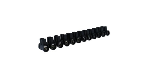Listwa zaciskowa gwintowa MT 106 N - 6 mm² - 12-torowa