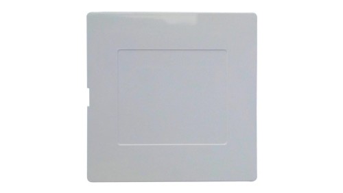 OPAL Zaślepka do ramki biała