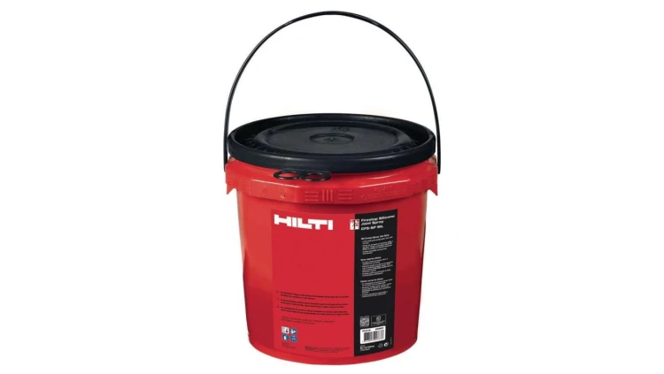 Natryskowa masa uszczelniająca spoiny do zastosowań w środowiskach o dużej wilgotności 19l Ultimate 18900ml CFS-SP SIL