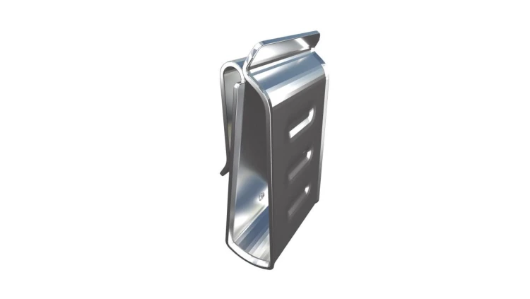 Klips do 4 kabli solarnych