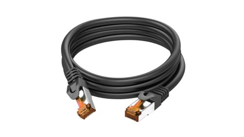 Kabel S/FTP Patch Cord Cat.6a 500MHz 4x2xAWG 26/7 10m LB0194-10 LIBOX