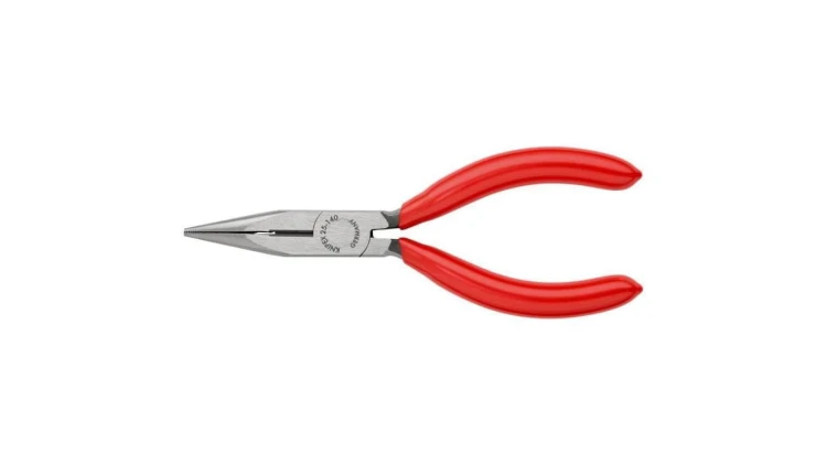 Szczypce tnące półokrągłe 140mm