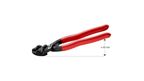 Kompaktowe szczypce tnące przegubowe cobolt 200mm
