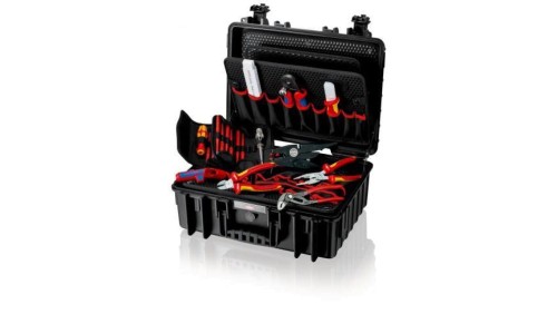 Walizka narzędziowa robust23 dla elektryków