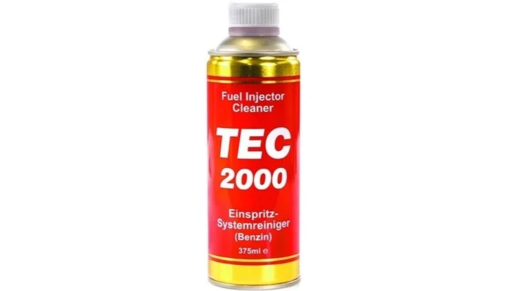 Tec 2000 fuel injector cleaner czyszczenie wtrysków benzyny