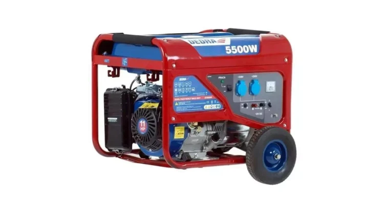 Agregat prądotwórczy 5.0kw