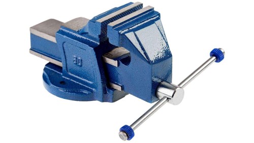 Imadło ślusarskie stałe 125mm