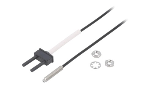 Czujnik światłowodowy zasięg 0 - 48mm Sposób zadz odbiciowy FD-EG30