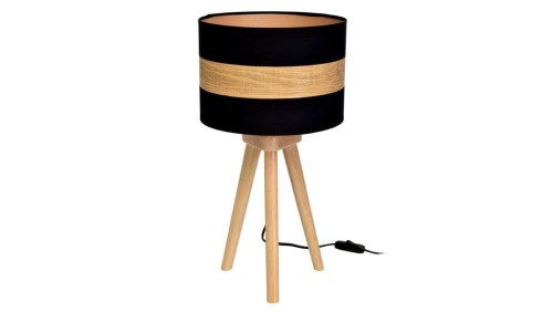 Lampka stołowa TERRA 1xE27 MLP6292 Milagro