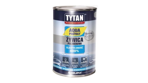 ŻYWICA POLIMEROWA AQUA PROTECT 1KG SZARY