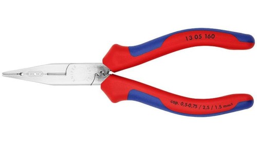 SZCZYPCE WYDŁUŻONE DLA ELEKTRYKÓW 160MM
