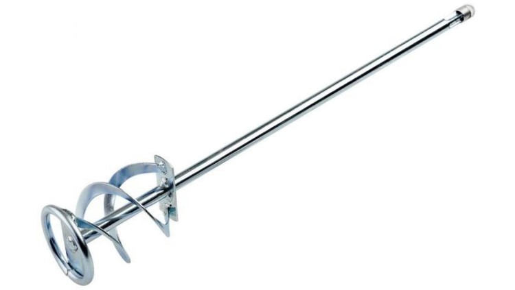 Mieszadło murarskie do zapraw kleju 100x600 SDS Schmith