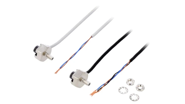 Czujnik fotoelektryczny zasięg 0 - 500mm PNP DARK-ON 50mA EX-31B-PN