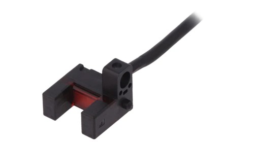 Czujnik fotoelektryczny zasięg 6mm NPN DARK-ON,LIGHT-ON PM-F25