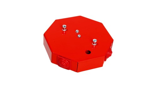 Puszka instalacyjna przeciwpożarowa PIP-3AN / 0,75A