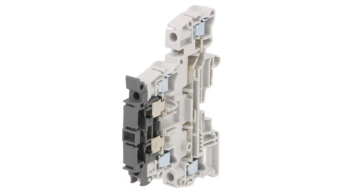 Zacisk rozgałęźny szynowy SNK 0,2÷6mm2 drogi 2 zaciski 4 TS35 1SNK508425R0000 (ZS4-D2-SF1)