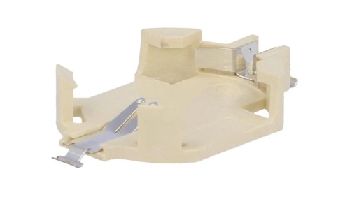 Podstawka 2032,BR2032,CR2032 Il.bat 1 poziomy,SMD UL94V-0 796136-1
