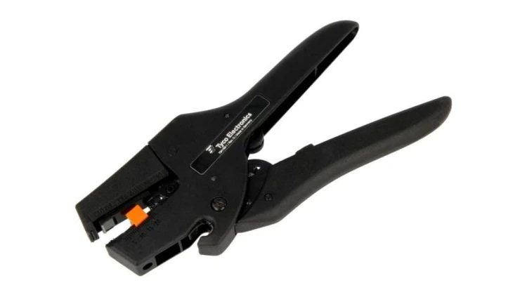 Ściągacz izolacji 28AWG÷10AWG 0,08÷6mm2 193mm 734185-1