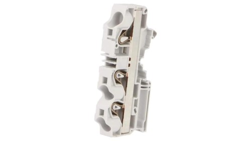 Zacisk rozgałęźny szynowy SNK 0,5÷16mm2 drogi 1 zaciski 3 szary 1SNK712011R0000 (ZK16-3P)