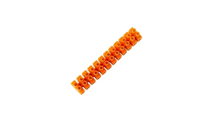 Złączka listwa zaciskowa 12-torowa 25mm