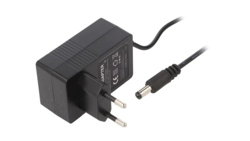 Zasilacz impulsowy stałonapięciowy 5VDC 3A 15W 5,5/2,1 PRO1505W2E-2155S