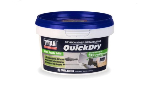 TYTAN QUICKDRY SZYBKA MASA 250ML