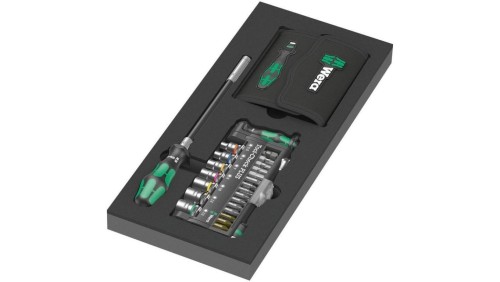 Wkładka piankowa kraftform kompakt i tool-check plus, 57cz.