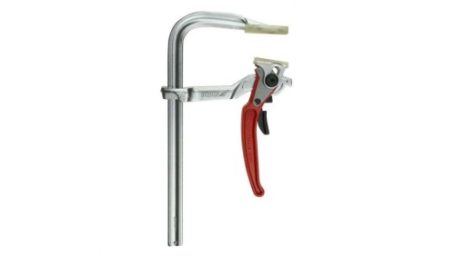ŚCISK STOLARSKI ZAPADKOWY F 600*120MM