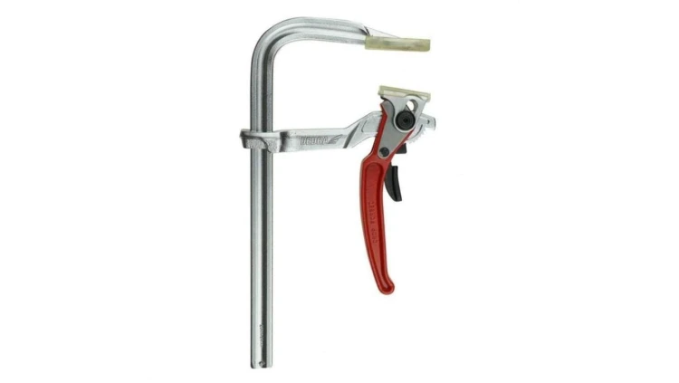 ŚCISK STOLARSKI ZAPADKOWY F 600*120MM