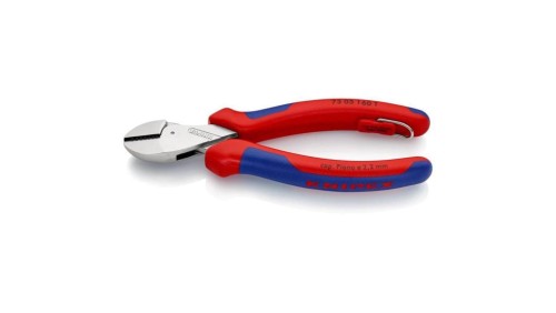 Kompaktowe szczypce tnące boczne x-cut 160mm