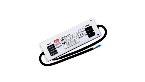 Zasilacz Mean Well 300W 24V ELG-300-24A IP67 6,25-12,5A