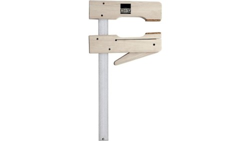 ŚCISK DŹWIGNIOWY STOLARSKI DREWNIANY HKL 300*110MM
