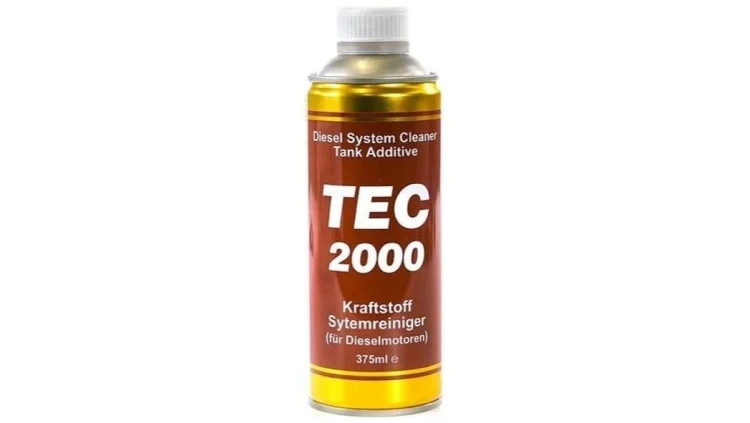 Tec 2000 diesel system cleaner dodatek do diesla